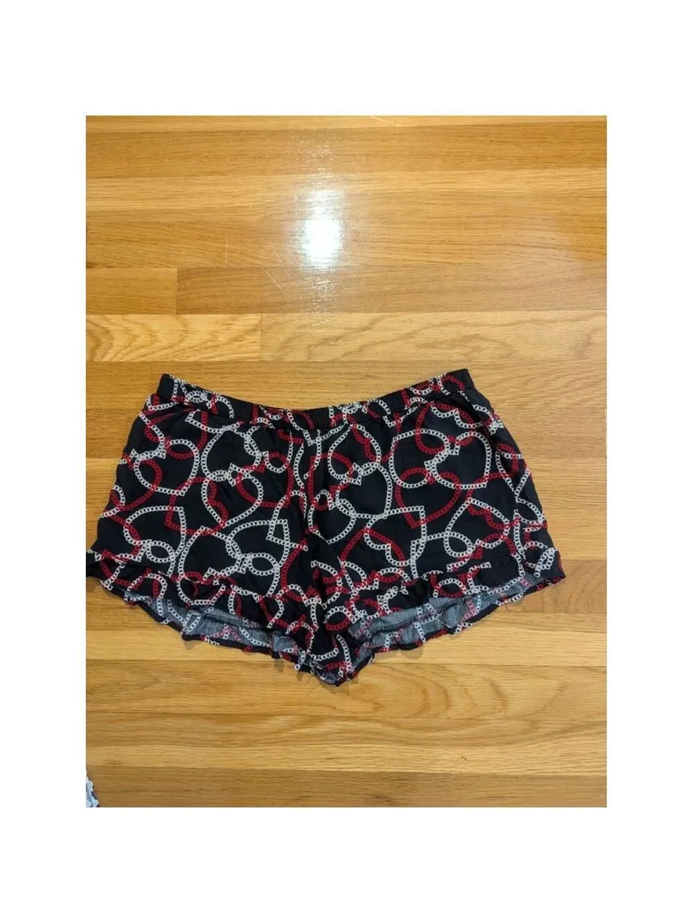 Adore Me Sleep Shorts Set Medium